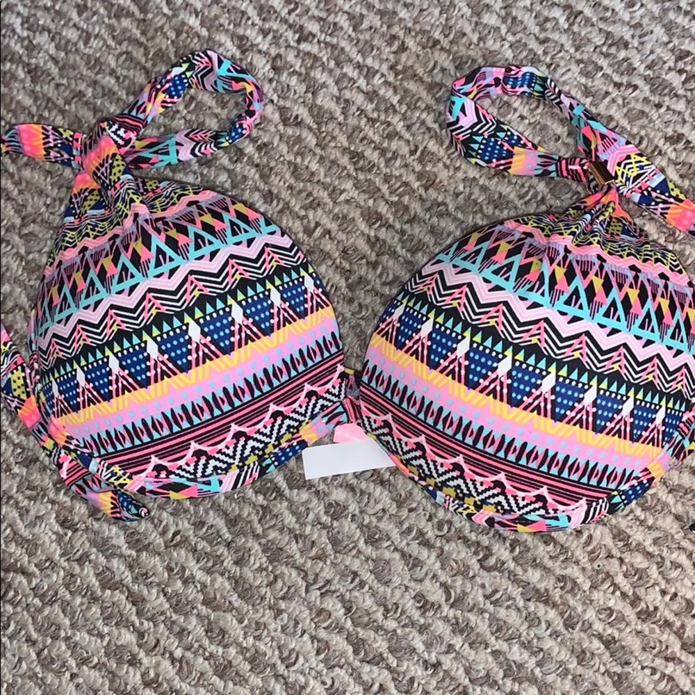 VS bikini top